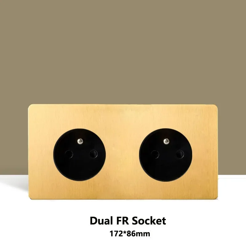 Wall Light Toggle Switch Gold  - Home Improvement Ideas recension och pris