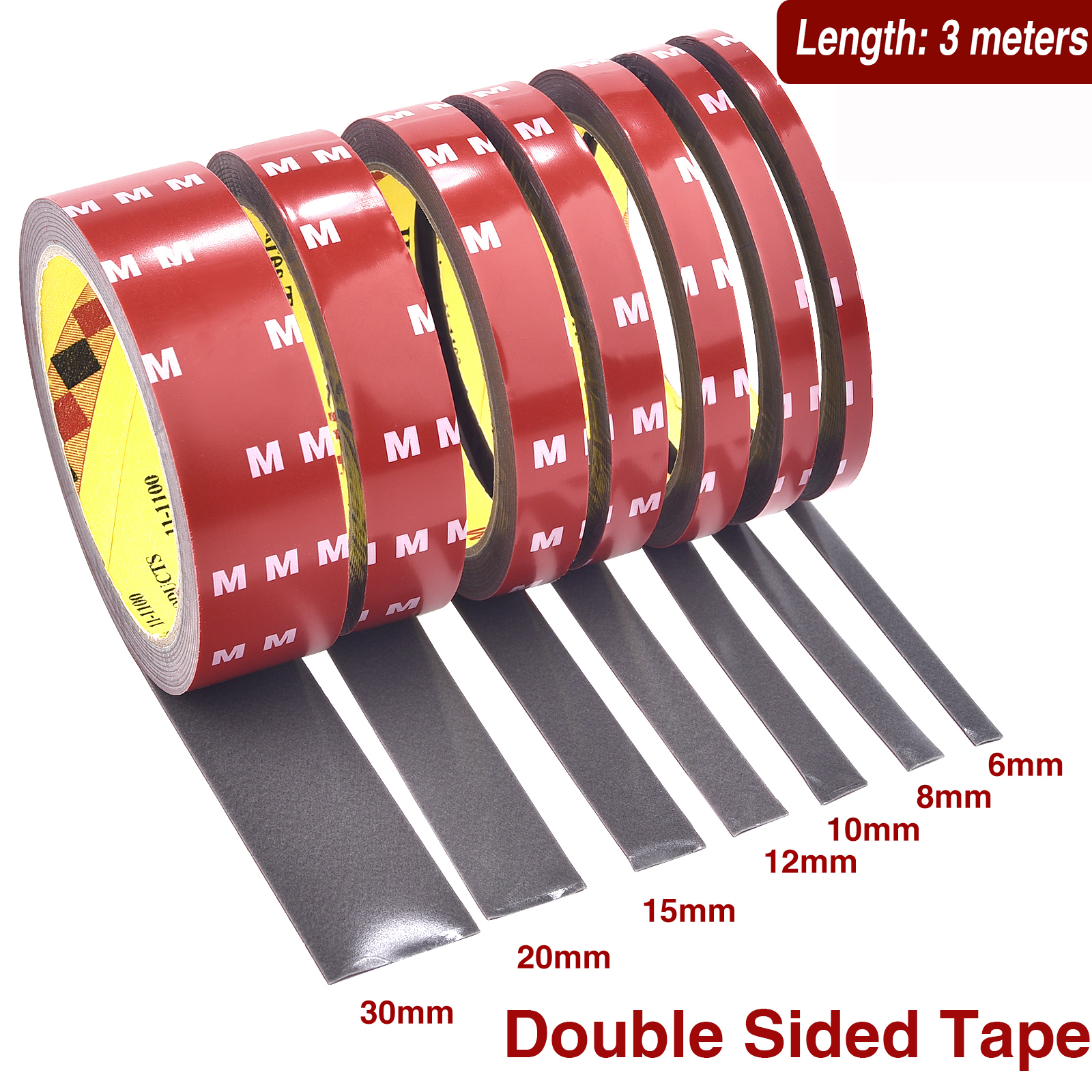 6-30mm  3 Meters Super Strong  - Home Improvement Ideas recension och pris