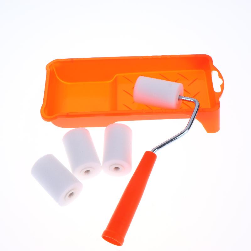 6Pcs Foam Paint Roller Kit 2 I - Home Improvement Ideas recension och pris