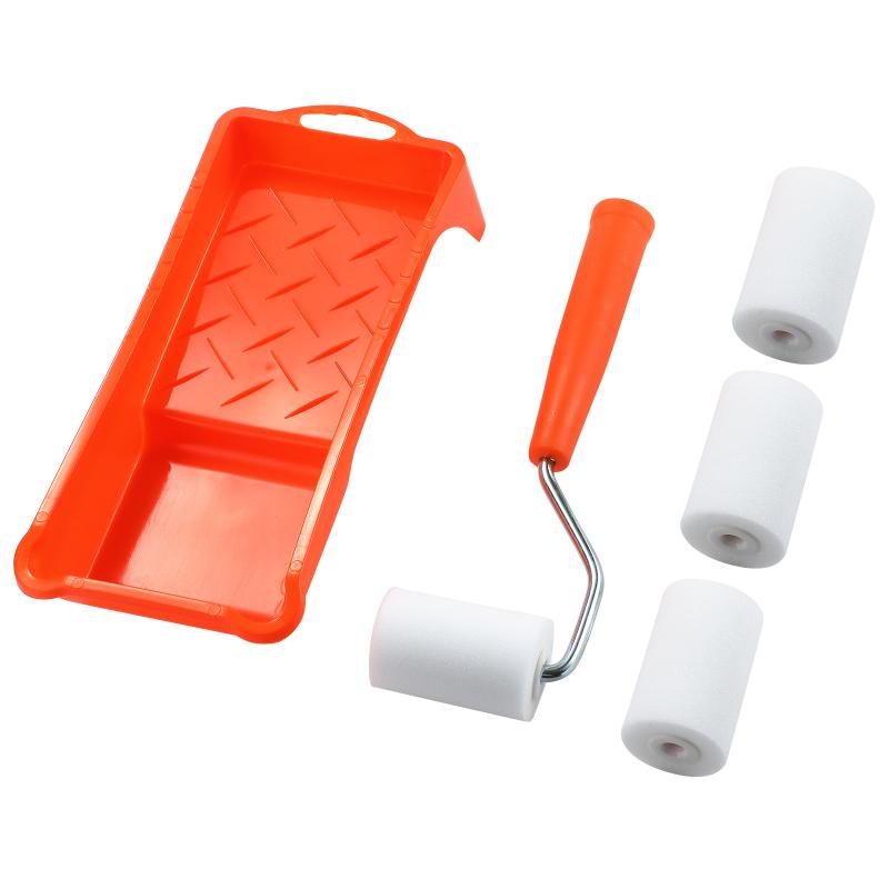 6Pcs Foam Paint Roller Kit 2 I - Home Improvement Ideas recension och pris
