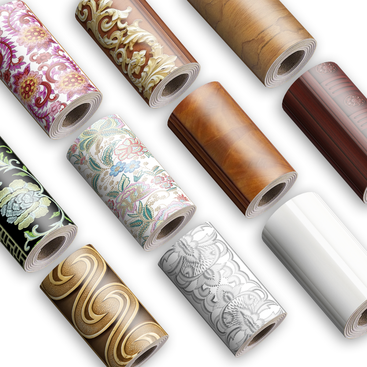 Decorative Self Adhesive Skirt - Home Improvement Ideas recension och pris