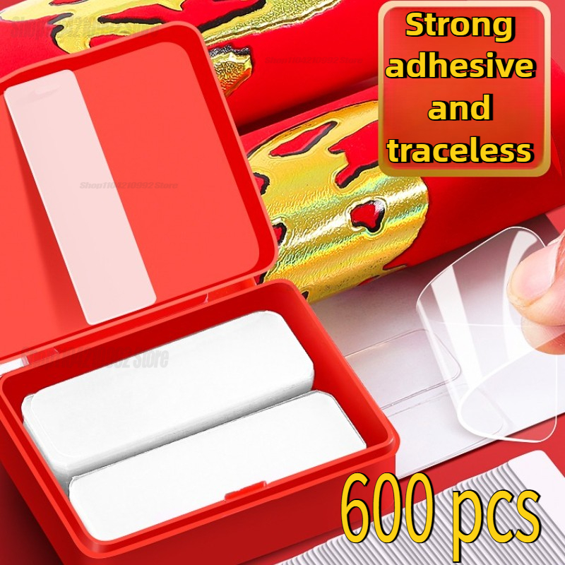 Reusable Double Sided Adhesive - Home Improvement Ideas recension och pris