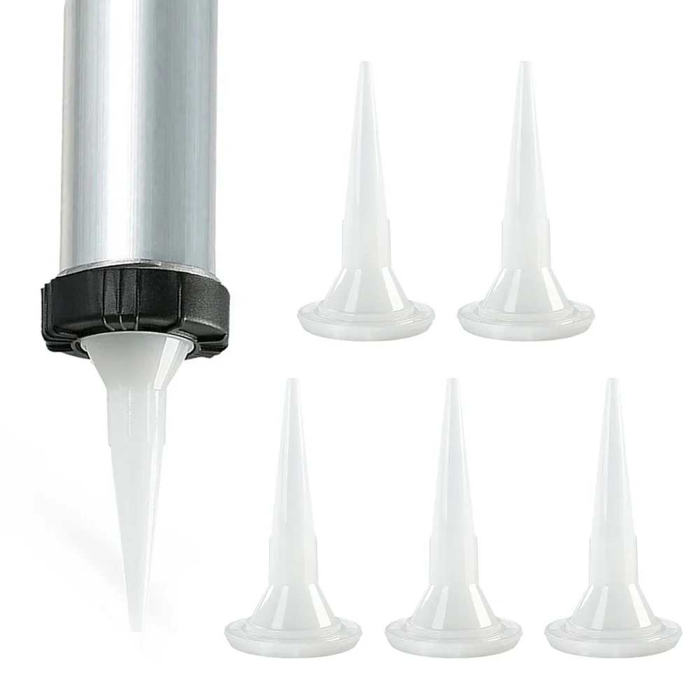 5pcs Universal Caulking Nozzle - Home Improvement Ideas recension och pris