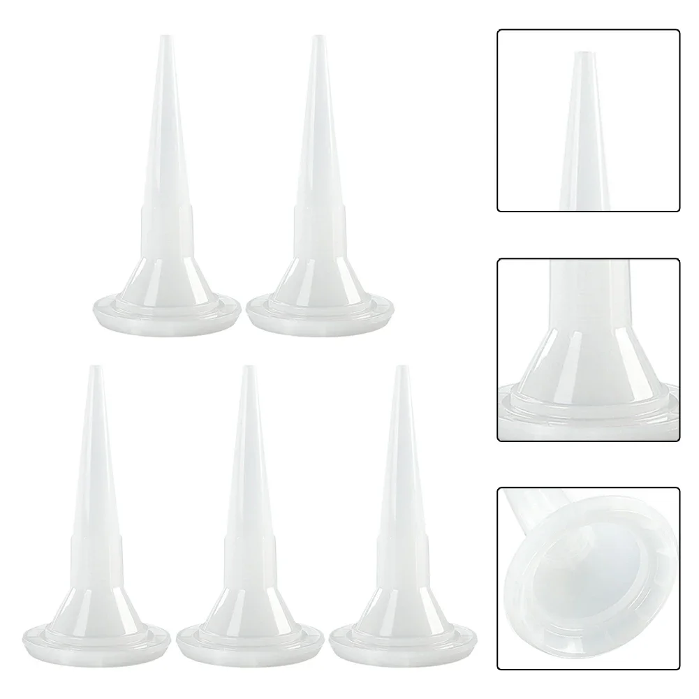 5pcs Universal Caulking Nozzle - Home Improvement Ideas recension och pris