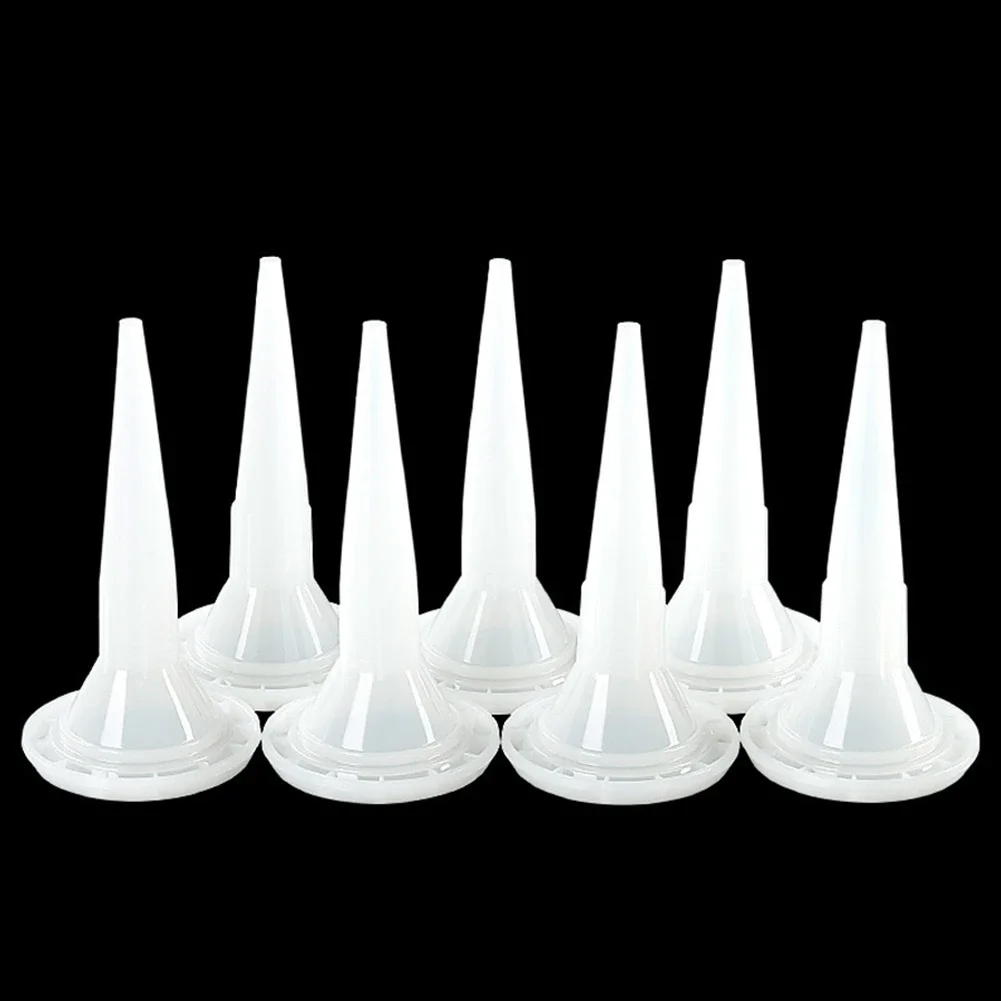 5pcs Universal Caulking Nozzle - Home Improvement Ideas recension och pris