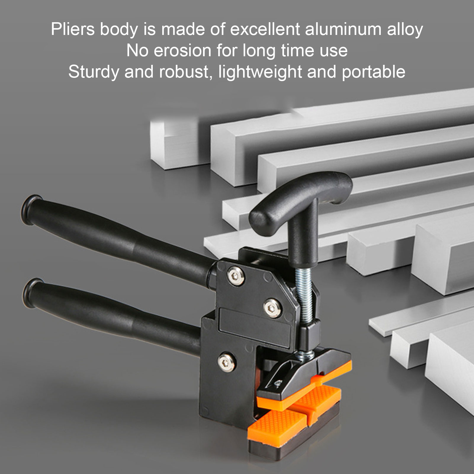 Large Tile Plier Adjustable Pr - Home Improvement Ideas recension och pris